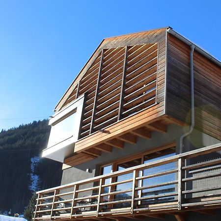 Pluenggas Chalets Gaschurn Εξωτερικό φωτογραφία