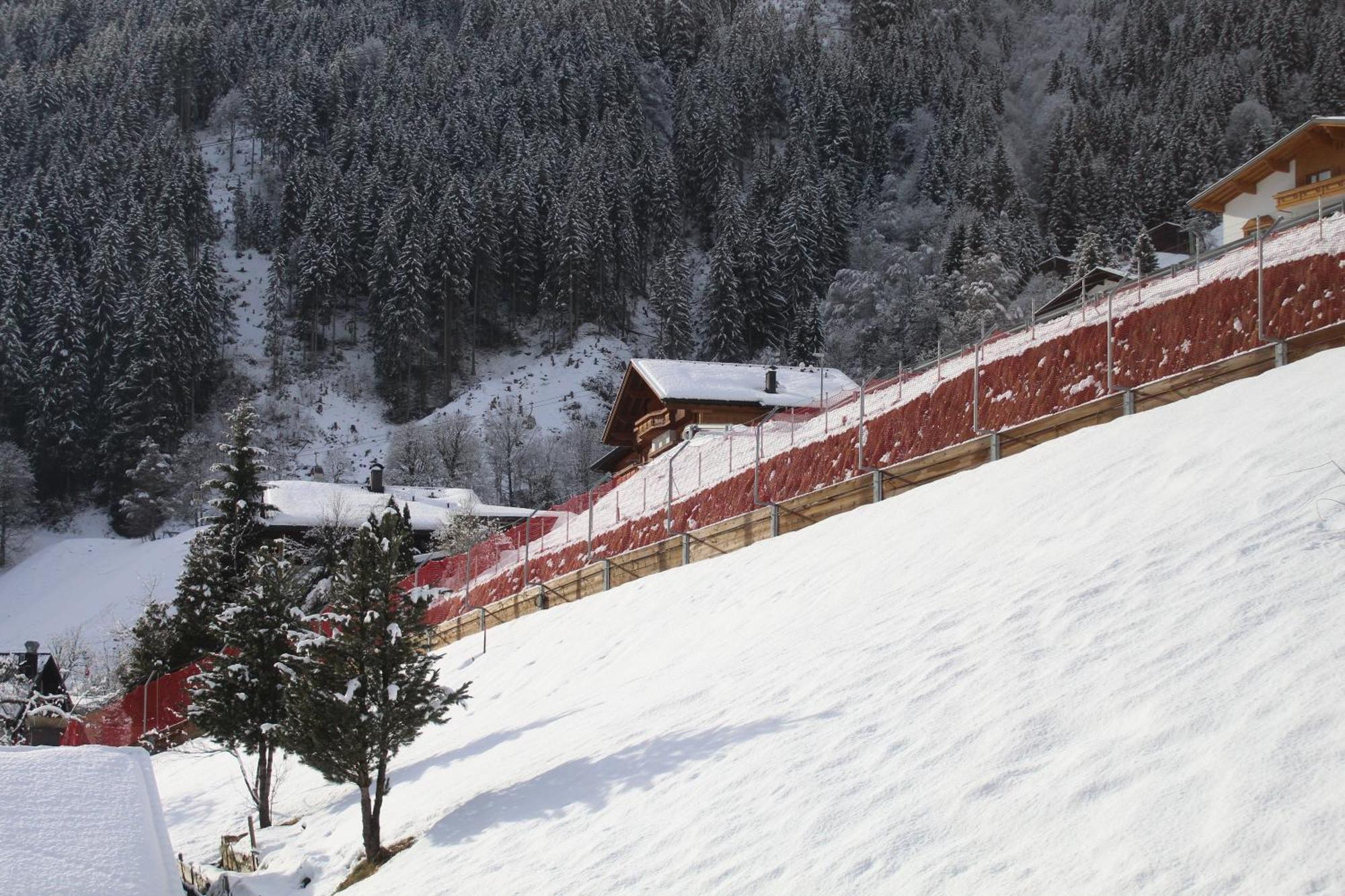 Pluenggas Chalets Gaschurn Εξωτερικό φωτογραφία