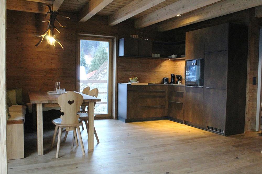 Pluenggas Chalets Gaschurn Εξωτερικό φωτογραφία